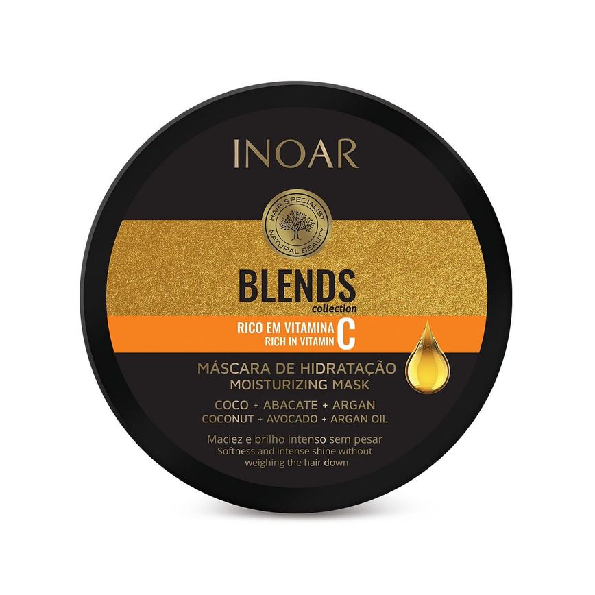 Máscara Capilar Blends Rico em Vitamina C 250g