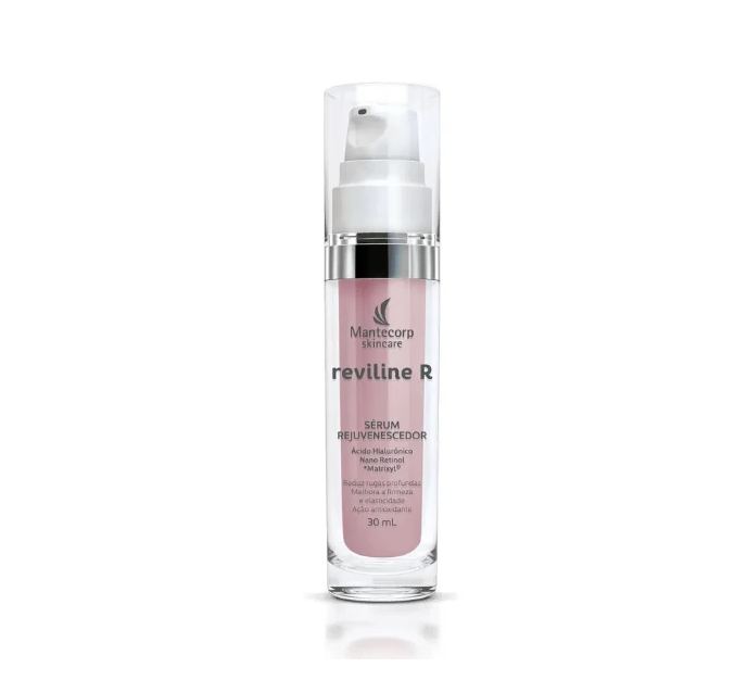 Sérum Rejuvenescedor Mantecorp Reviline R 30ml