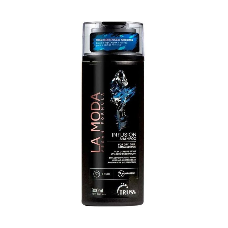 Shampoo Truss Infusion La Moda 300ml