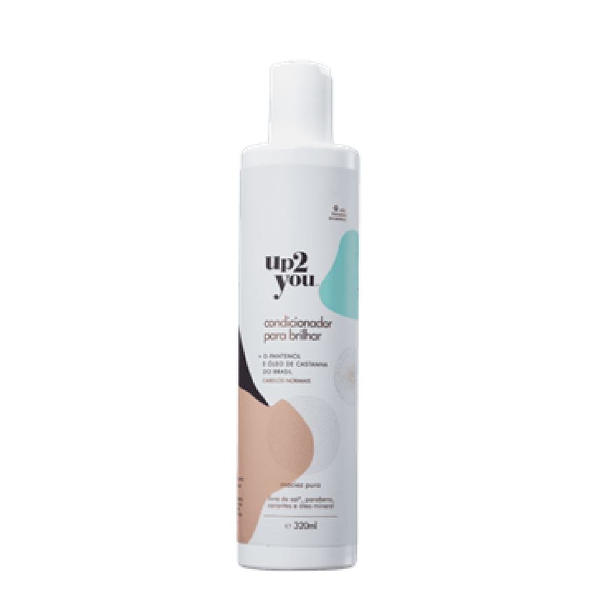 Condicionador Up2you Para Brilhar 300ml