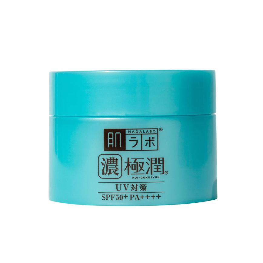 Gel Hidratante Facial Hada Labo Gokujyun White Gel FPS 50 90g