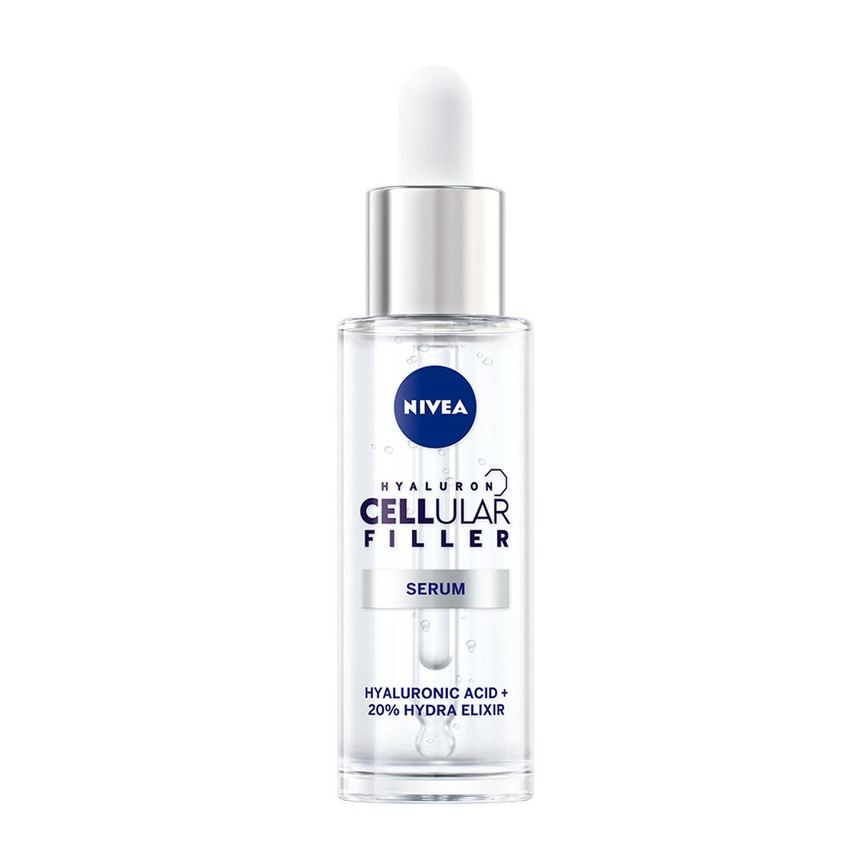 Sérum Facial Nivea Cellular com Ácido Hialurônico 30ml