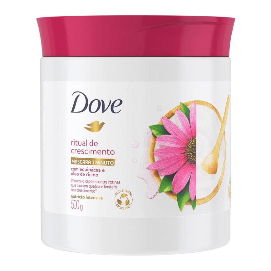 Masc Cap Dove Cond Nutricao Inte Ritual De Cresc 1 Min 500g