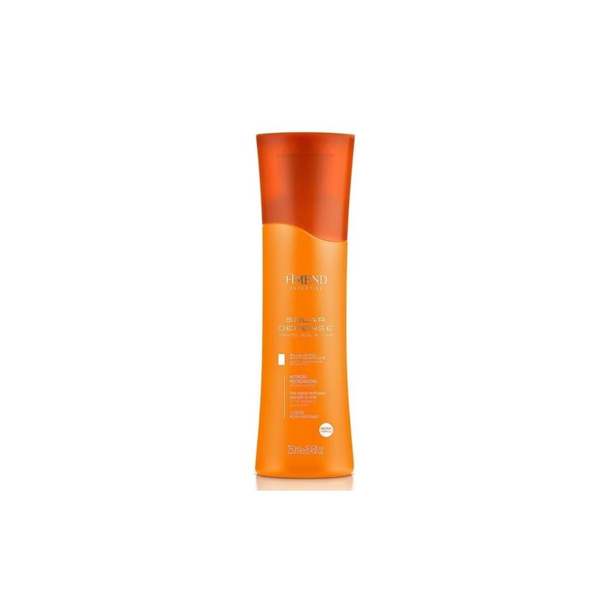 Shampoo Amend Expertise Solar Defense Antidanos 250ml