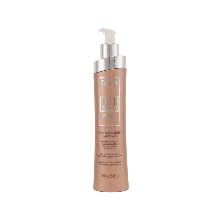 Condicionador Amend Luxe Creations Blonde Care 250ml