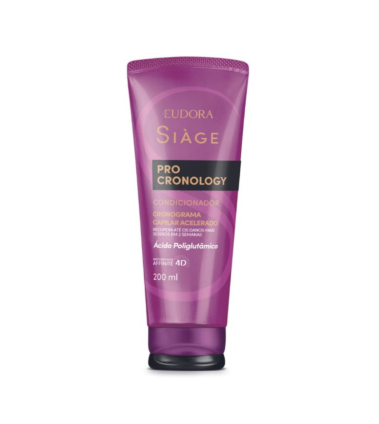 Condicionador Eudora Siàge Pro Cronology 200ml