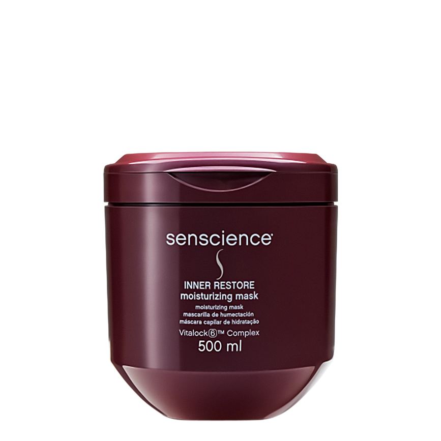 Senscience Inner Restore – Máscara Capilar 500ml