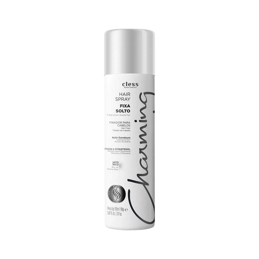 Spray Fixador Charming Hair Spray 150ml