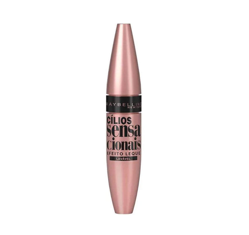 Máscara para Cílios Maybelline Sensacionais 9ml