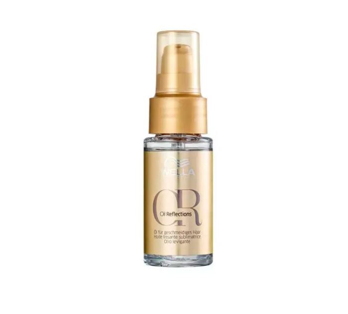 Óleo Capilar Wella Professionals Oil Reflections Smoothening 30ml