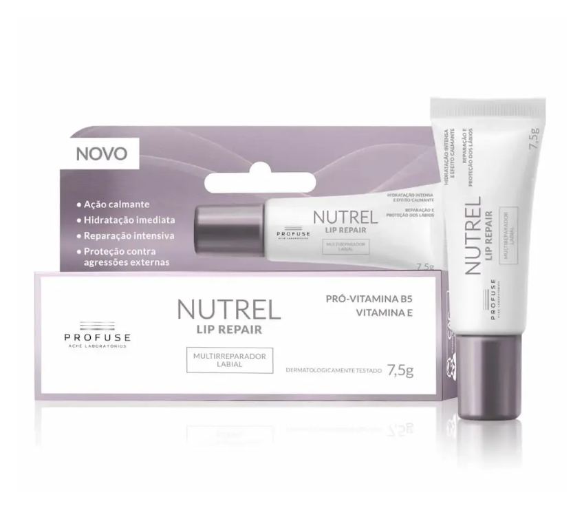 Reparador Labial Profuse Nutrel Lip Repair 7,5g