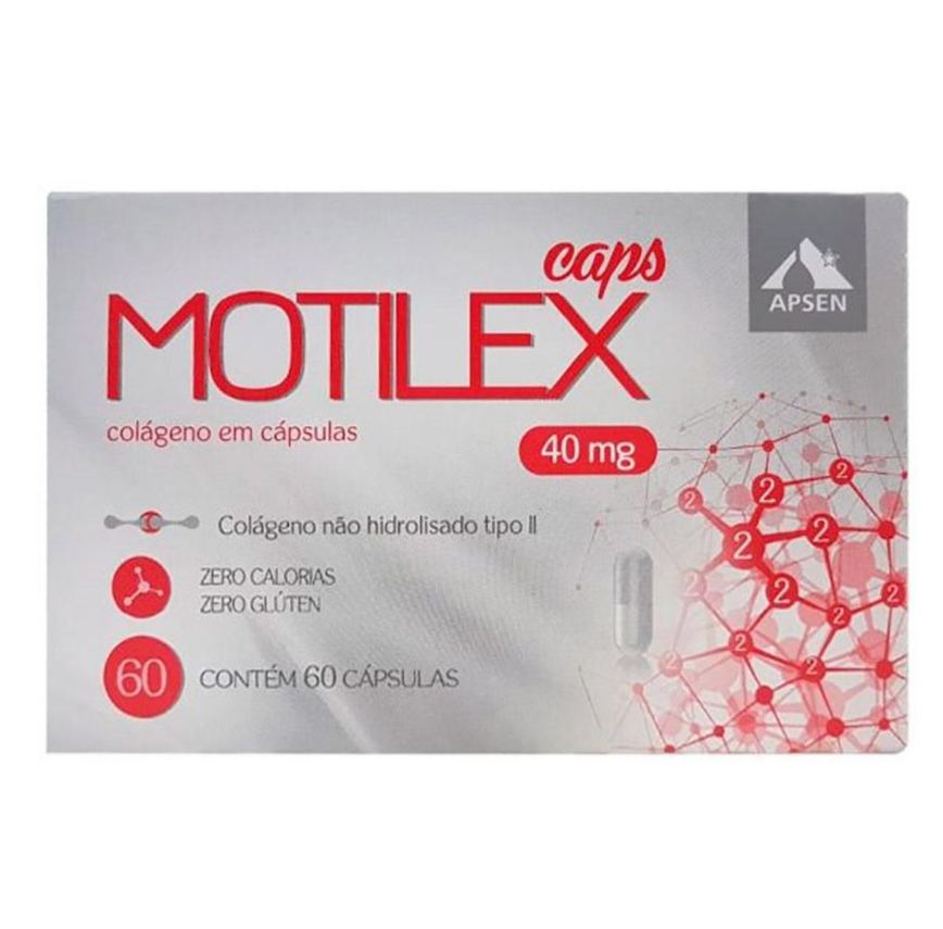 Colágeno Motilex 60 Cápsulas