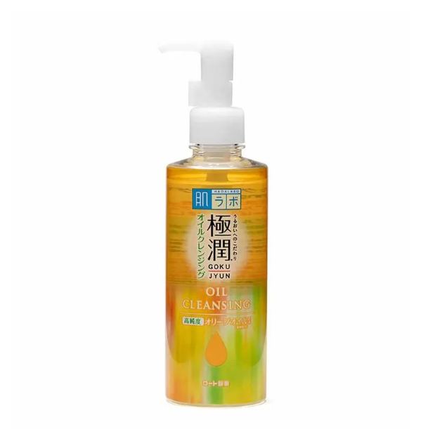 Demaquilante Hada Labo Gokujyun Oil Cleansing 200ml