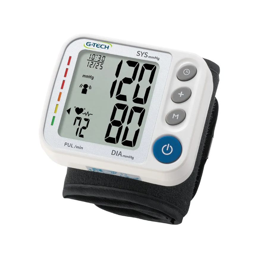 Ap G-tech Pressao Digital Automatico Pulso Gp400
