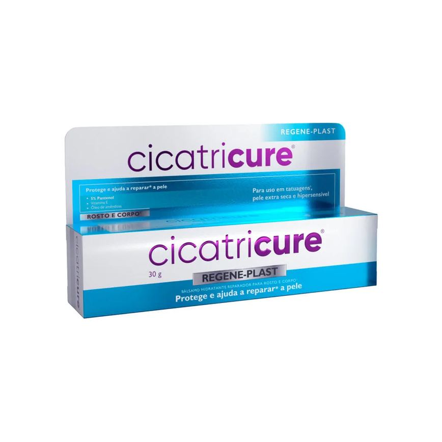 Balsamo Hidratante Cicatricure Regene-plast 30gr