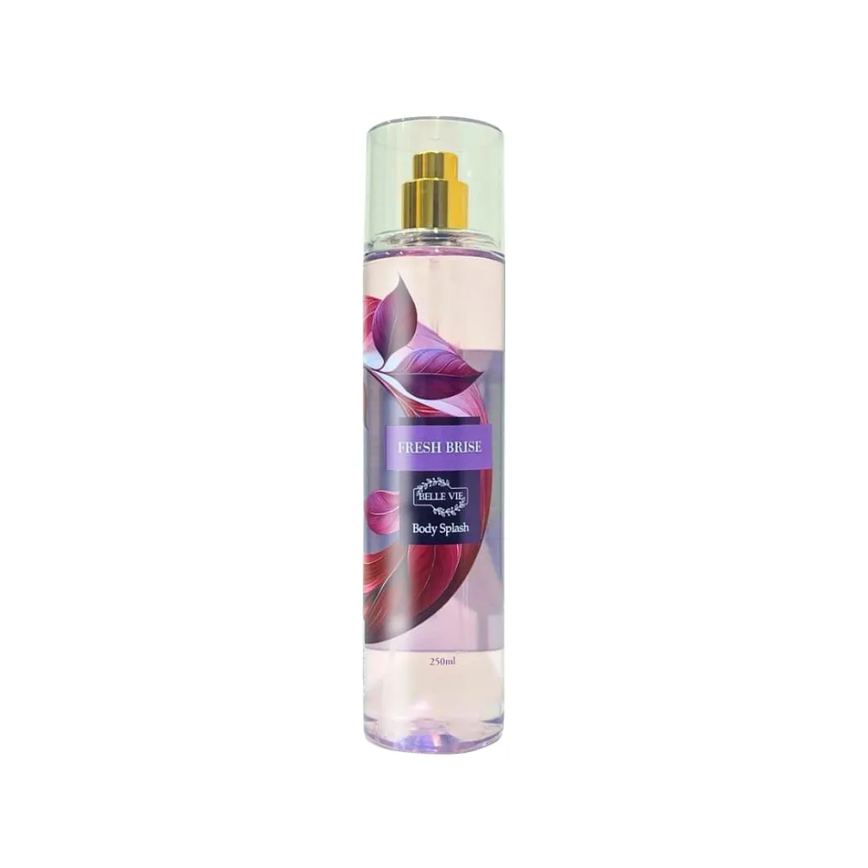 Body Splash Belle Vie Fresh Brise 250ml