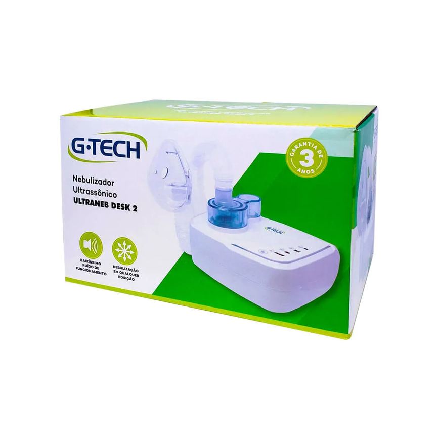 Nebulizador G-tech Ultraneb Desk 2