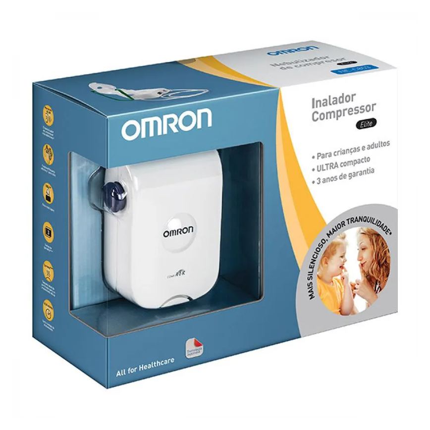 Nebulizador Omron Ne-c803