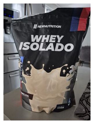 Newnutrition Whey Isolado