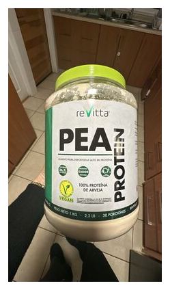 revitta PEA PROTEIN
