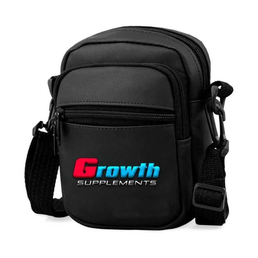 Shoulder Bag Emborrachada Growth