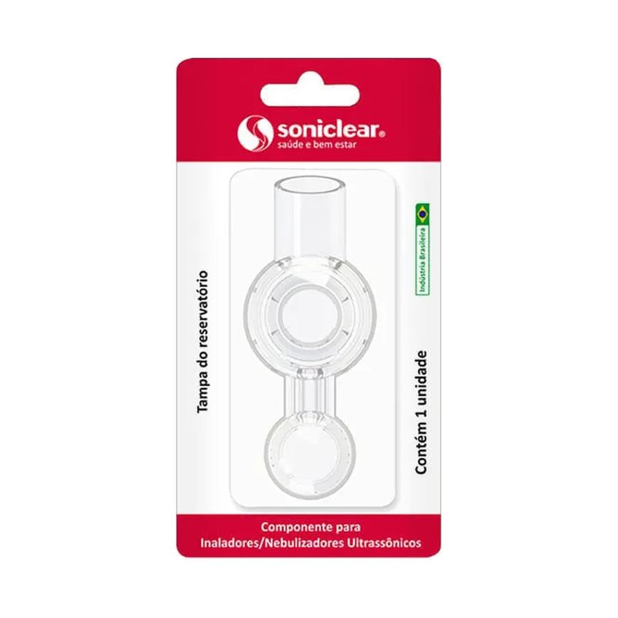 Tampa Do Reservatorio Para Nebulizador Soniclear